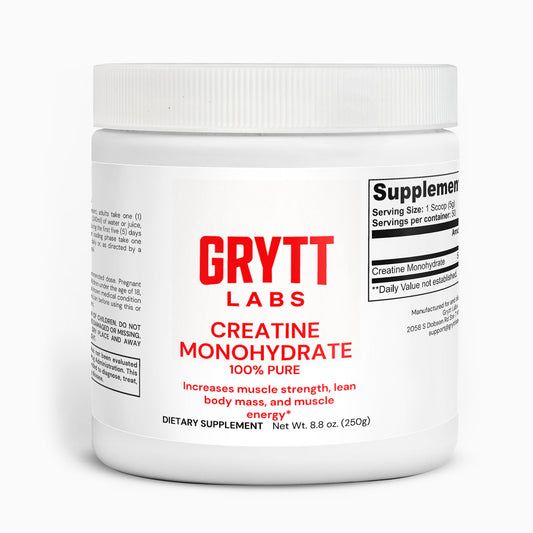 Creatine Monohydrate