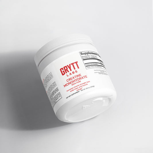 Creatine Monohydrate