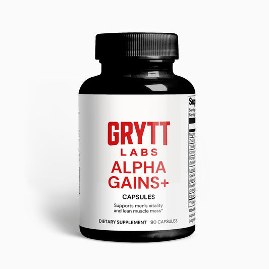 Alpha Gains+