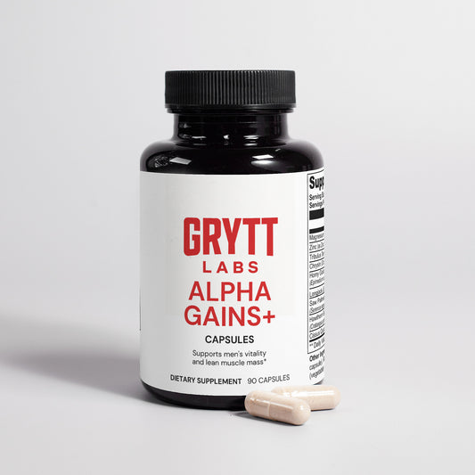 Alpha Gains+